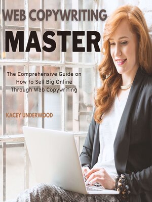 cover image of Web Copywriting Master